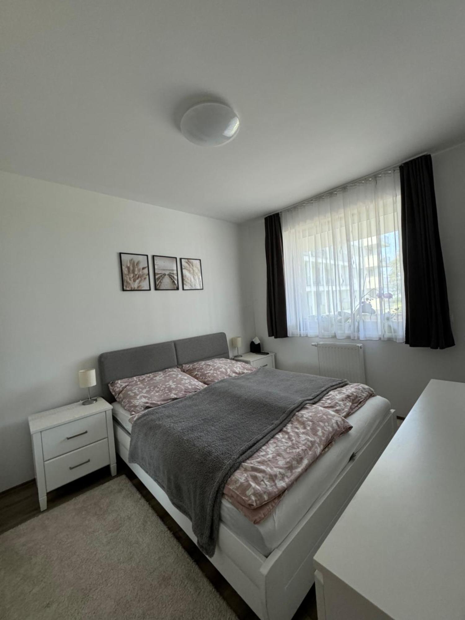Lelle Resort Apartman Balatonlelle Exterior photo